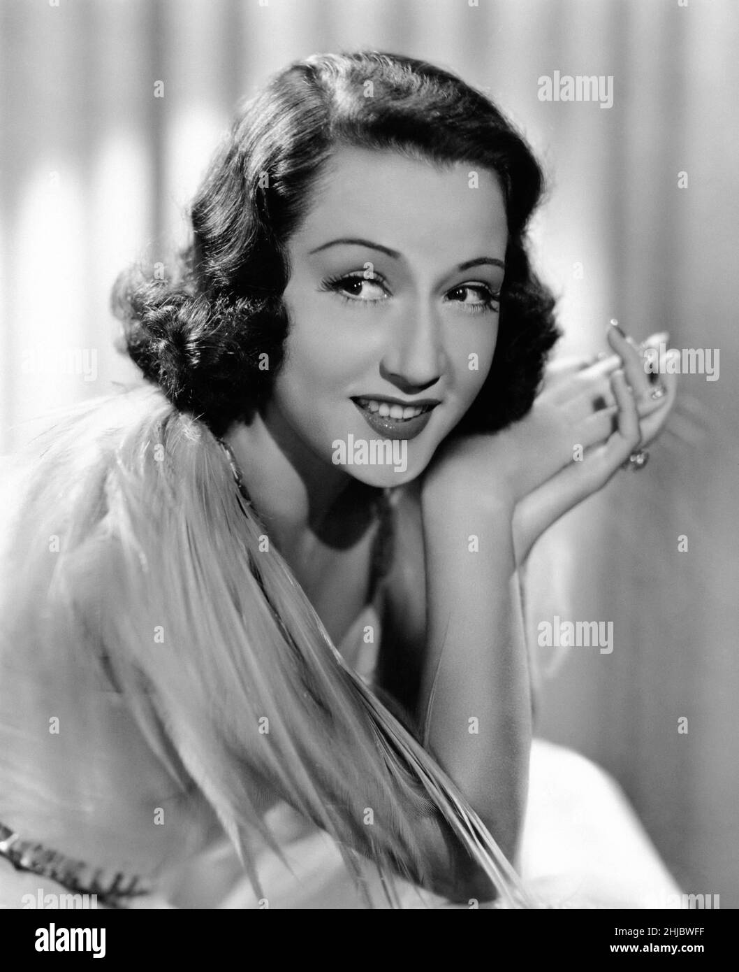 Ethel Merman Anything goes Director Lewis Milestone USA, 1936 Stock