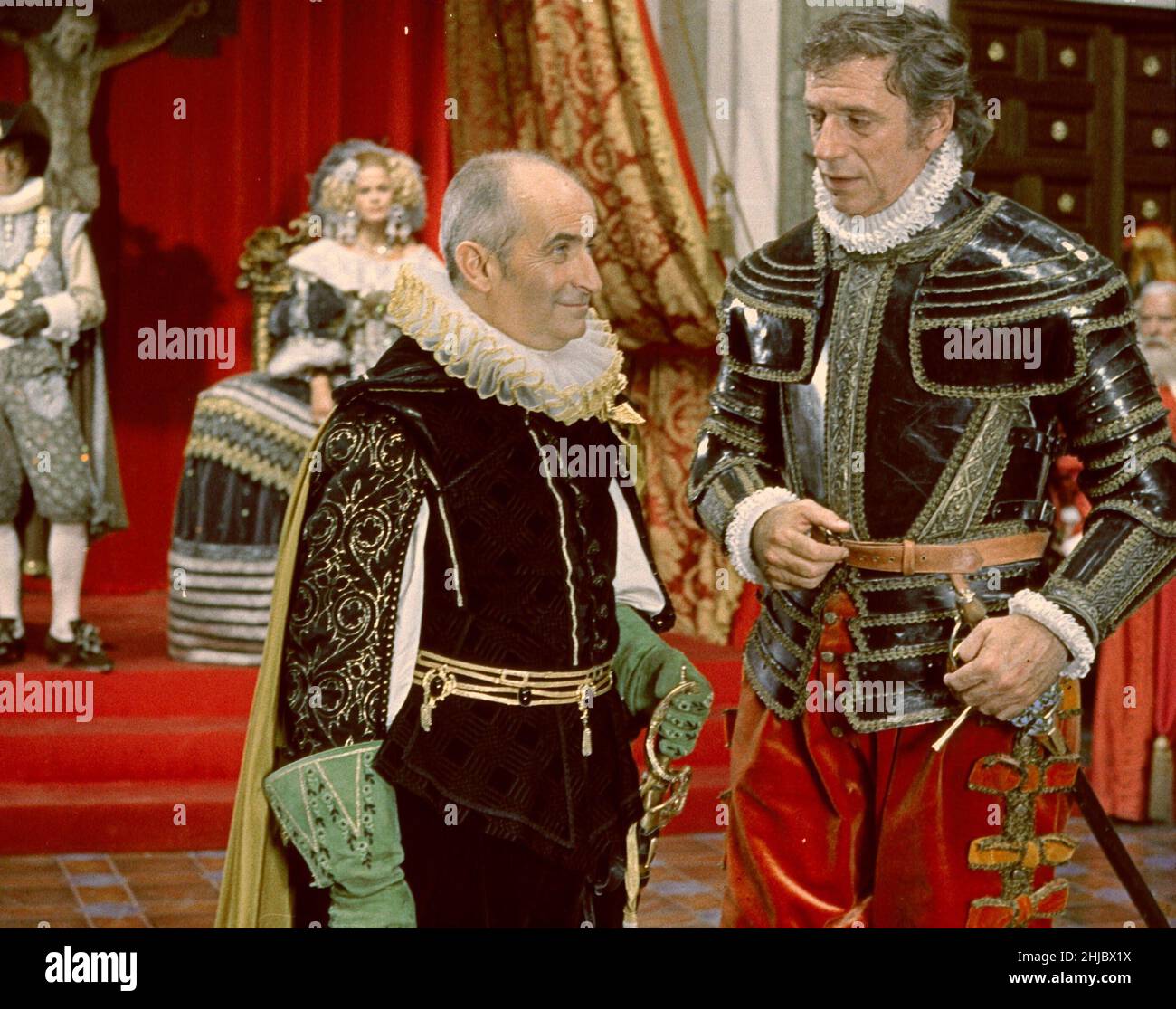 Page 5 - Louis De Funes High Resolution Stock Photography and Images - Alamy