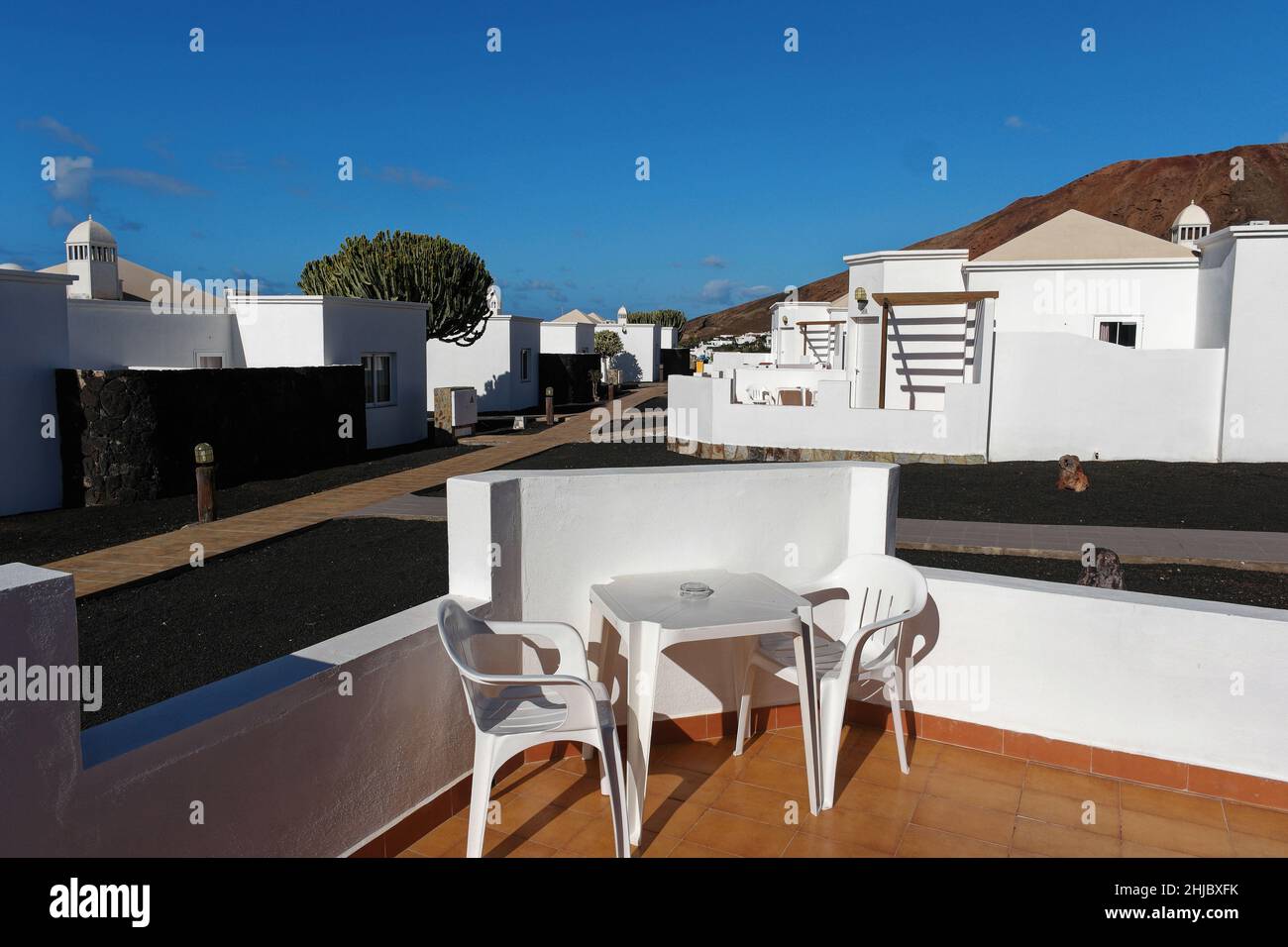 Lanzarote, Canary Islands, Stock Photo