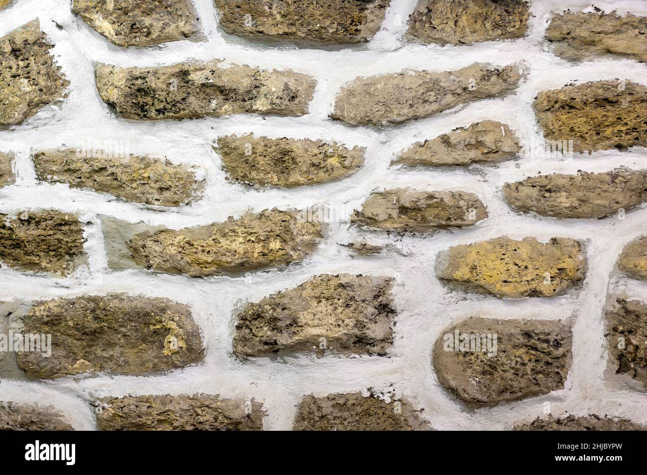Background from a stone wall Stock Photo