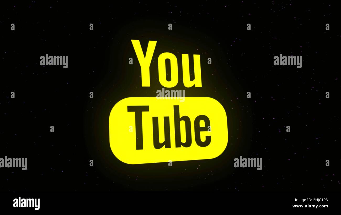 Digital animation of Youtube icon decaying into multicolored moving plexus networks on black background. Technology, social media and internet backdro Stock Photo - Alamy Digital animation of Youtube icon decaying into multicolored moving plexus networks on black background. Technology, social media and internet backdro Stock Photo - Alamy