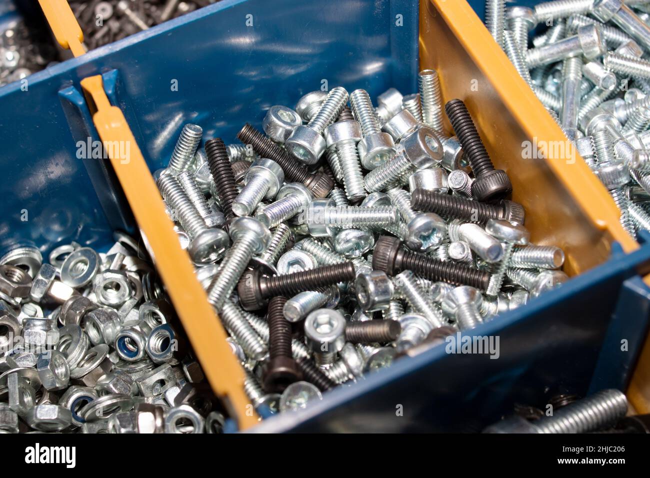 Closeup of container bolts hires stock photography and images Alamy