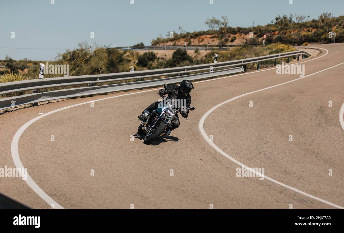 Bmw r ninet pure hi-res stock photography and images - Alamy