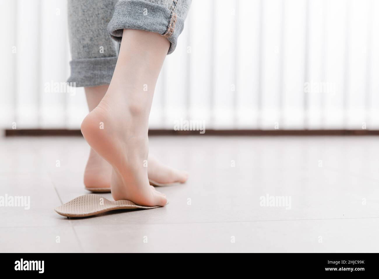 Walking leg pain home hi-res stock photography and images - Alamy