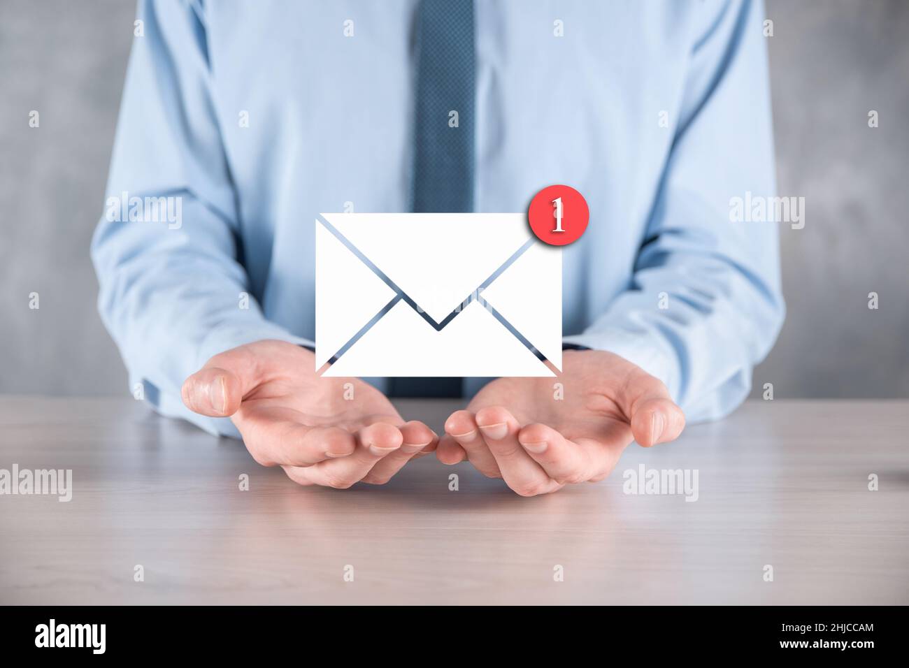 Email and user icon,sign,symbol marketing or newsletter concept ...