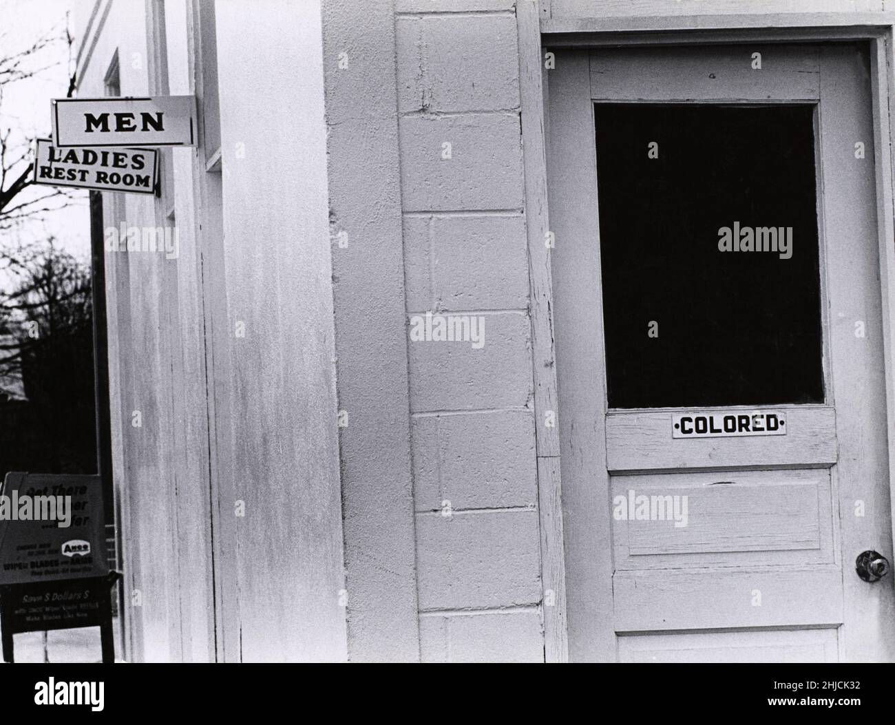 Segregation racism discrimination hires stock photography and images