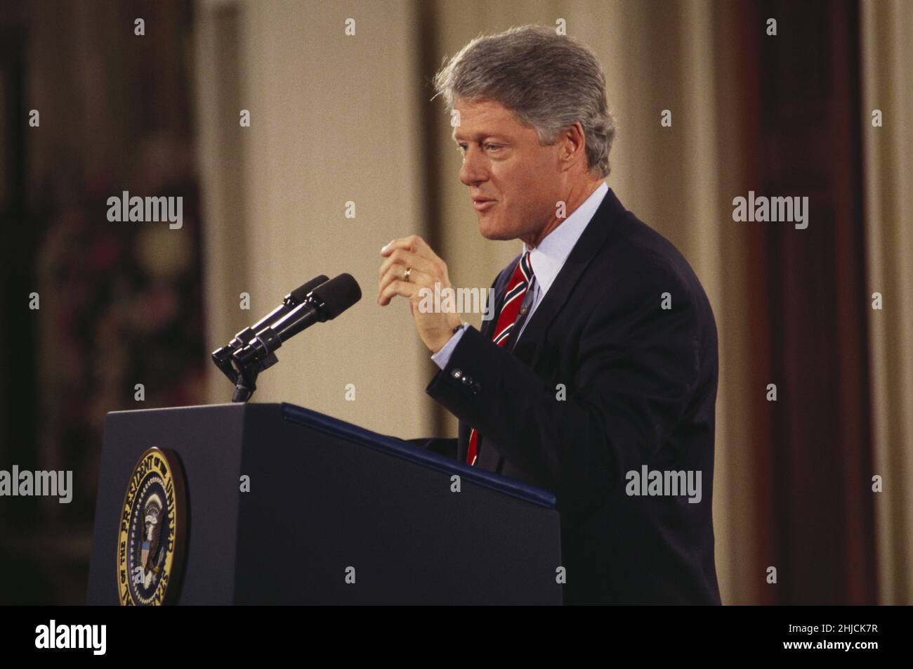 bill clinton july 4th 1993 presidential speech