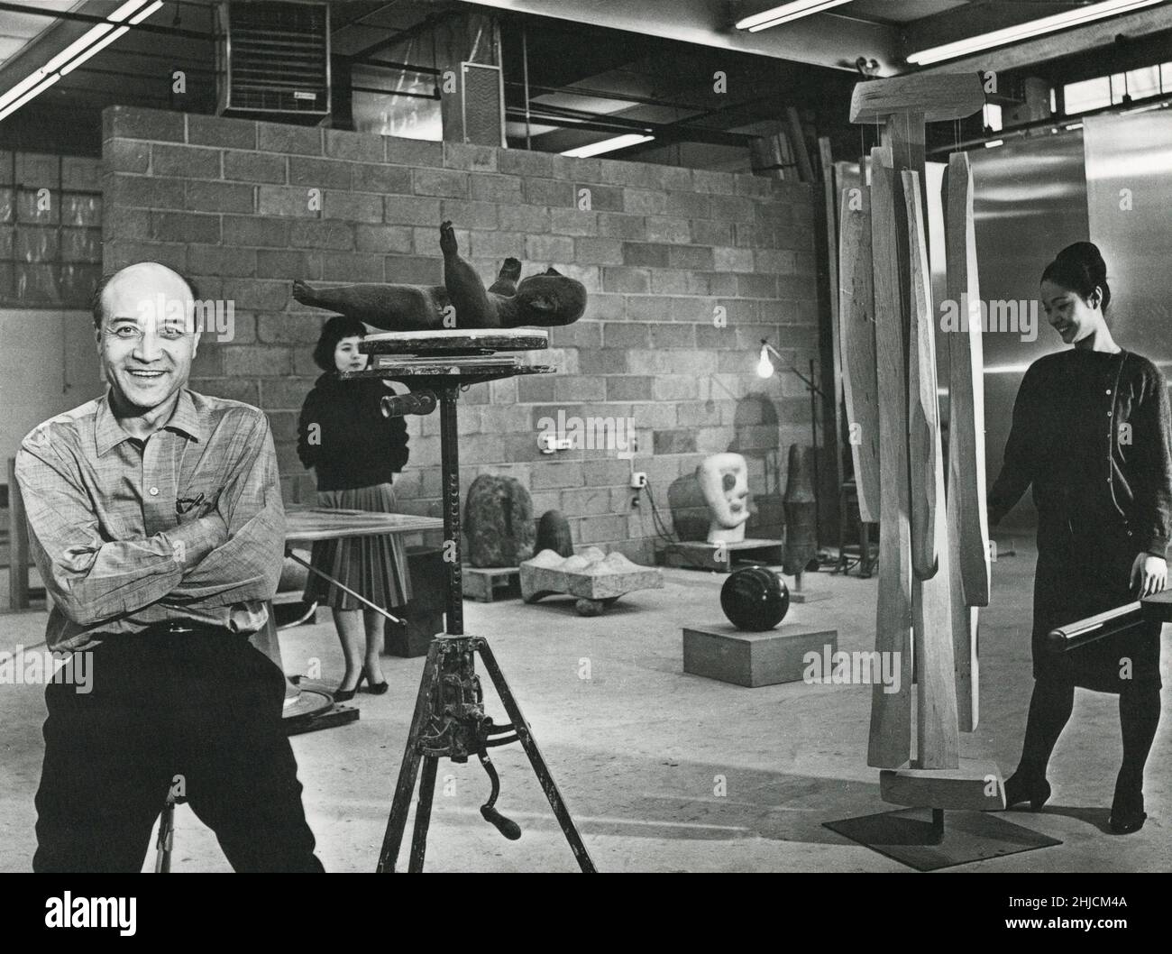 isamu noguchi boyama