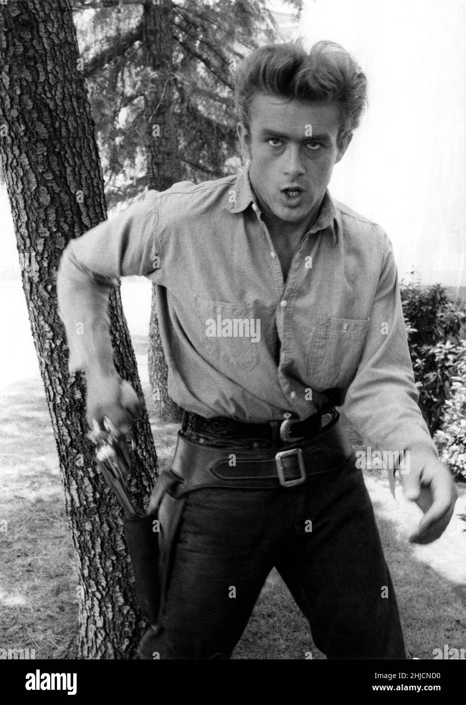 James dean posing hires stock photography and images Alamy