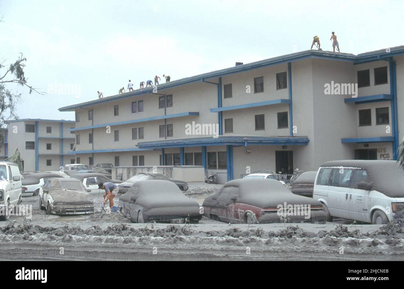 Clark air base ash hires stock photography and images Alamy