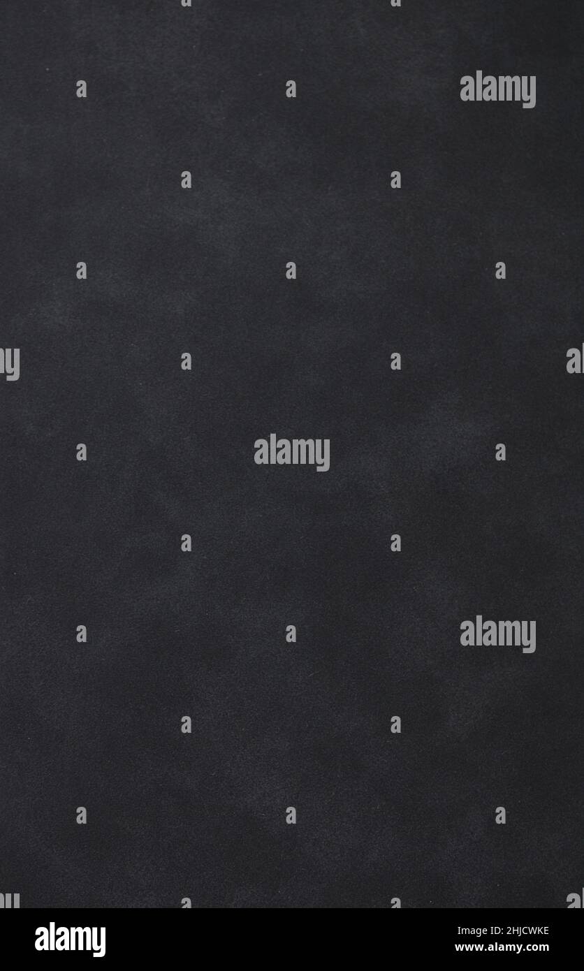 A Dark Blue-Grey Suede Background Stock Photo