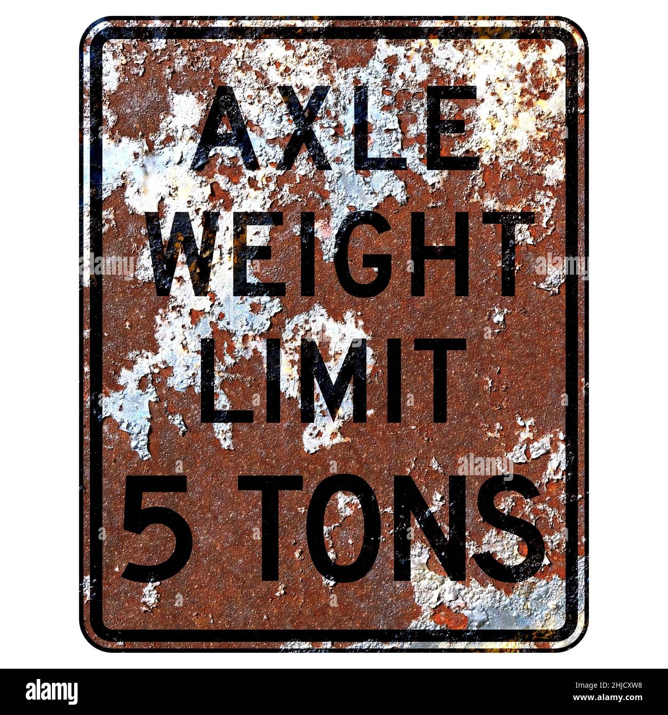 Broken axle Cut Out Stock Images & Pictures Alamy