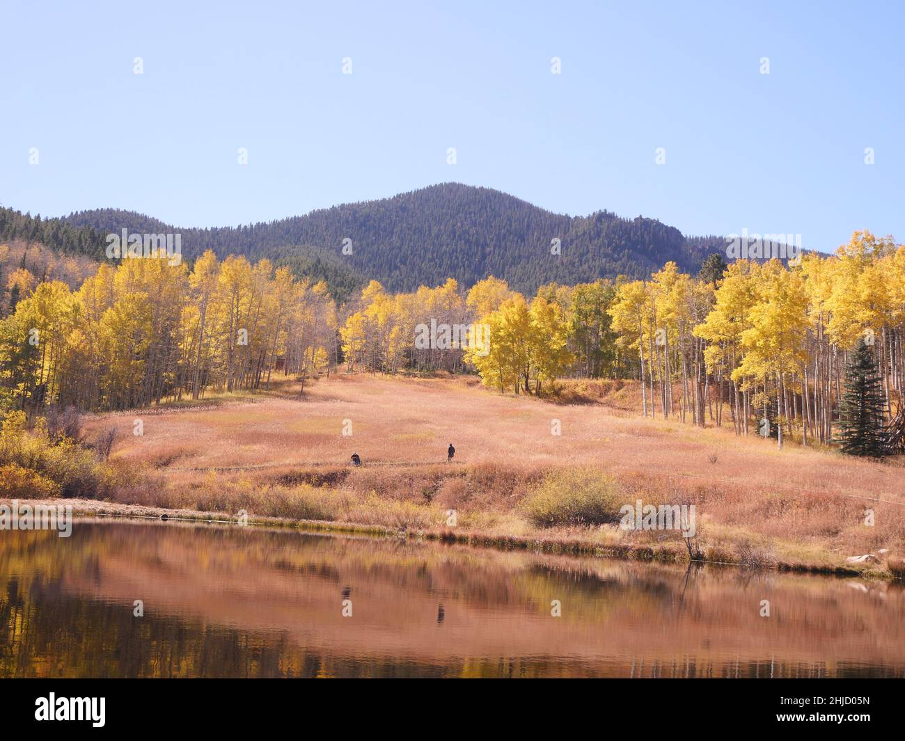 San Isabel Lake, Rye, Colorado Dreamscape by the lake Stock Photo Alamy