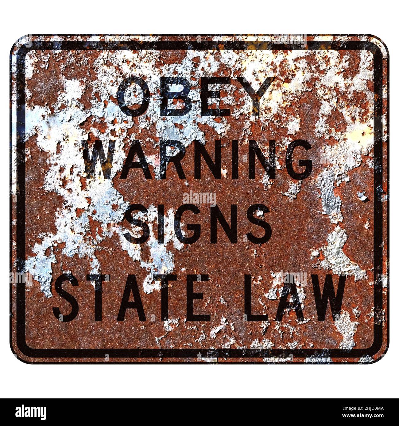 Usa obey Cut Out Stock Images & Pictures - Alamy