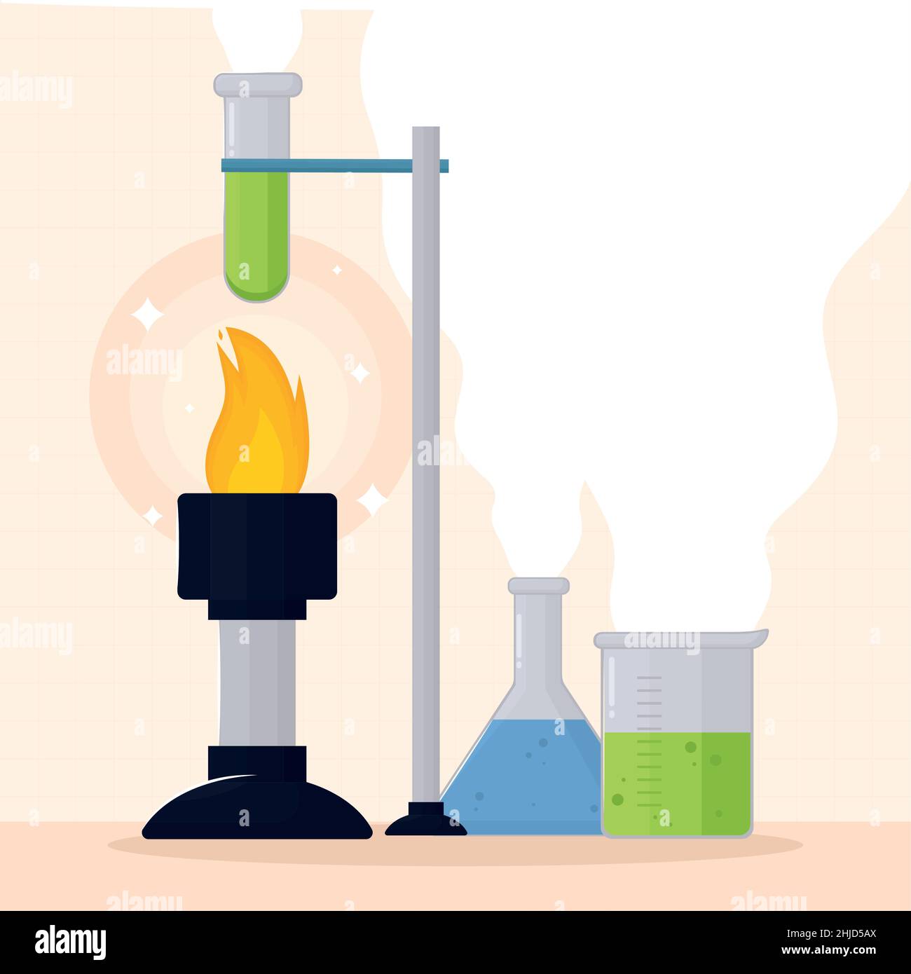 Laboratory flaks hi-res stock photography and images - Alamy