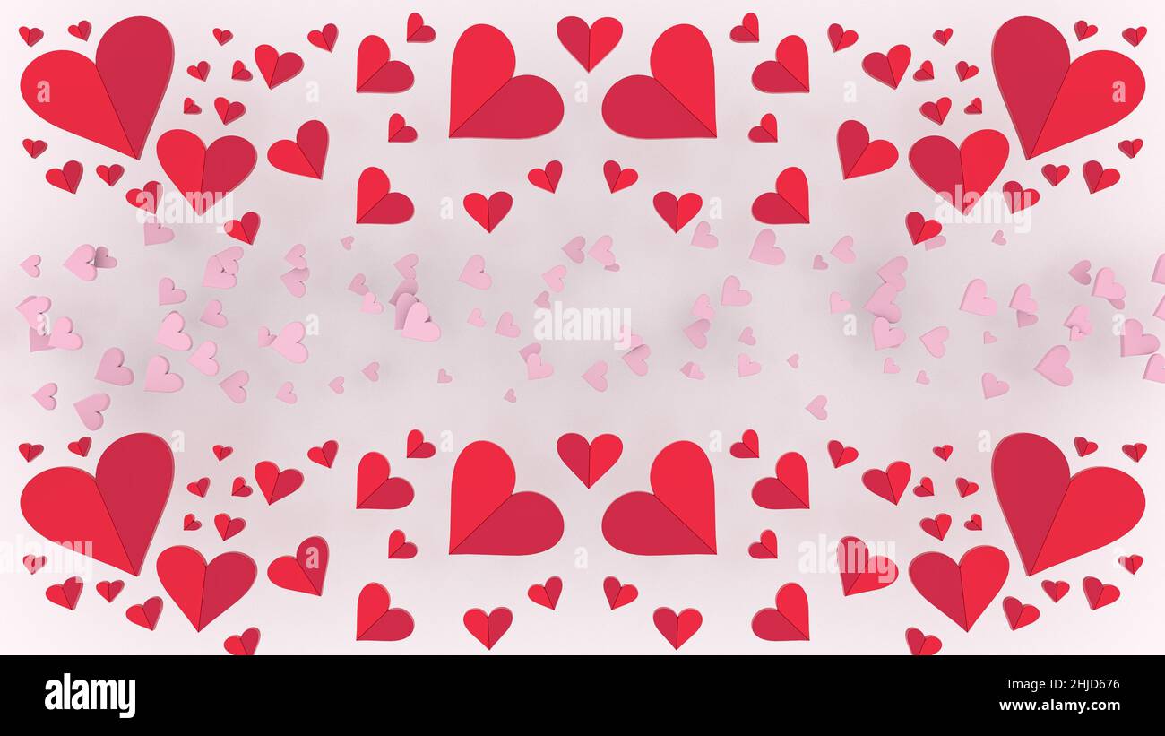 Background event valentin's day concept Stock Photo