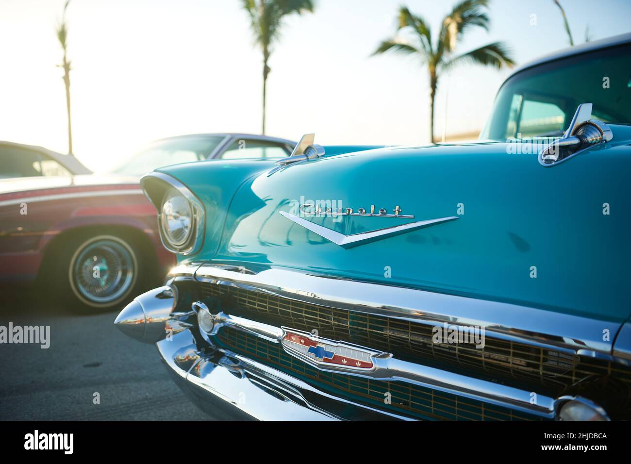Lowrider cars hi-res stock photography and images - Alamy