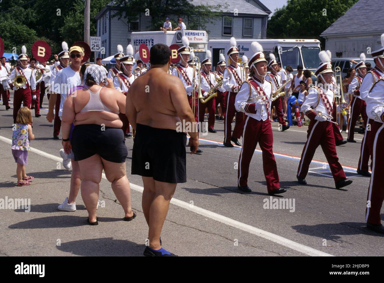 oldest 4th july parade america