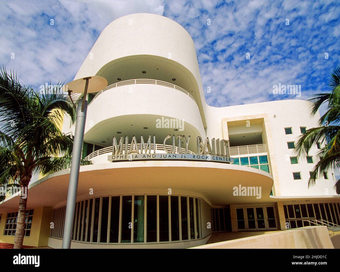 Art deco museum miami hi-res stock photography and images - Alamy