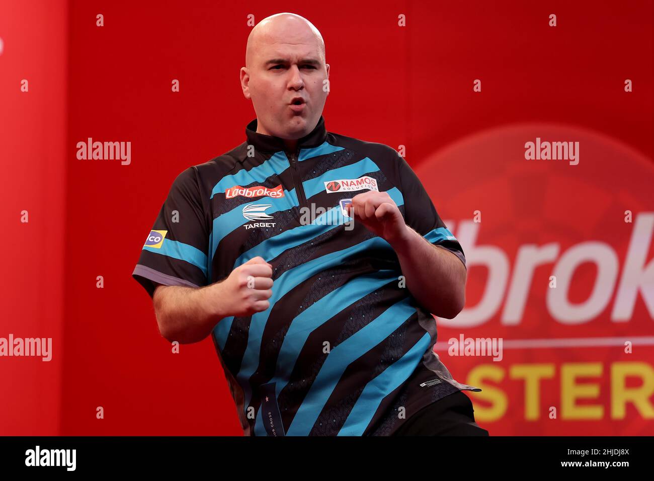Brendan Dolan Darts High Resolution Stock Photography and Images Alamy