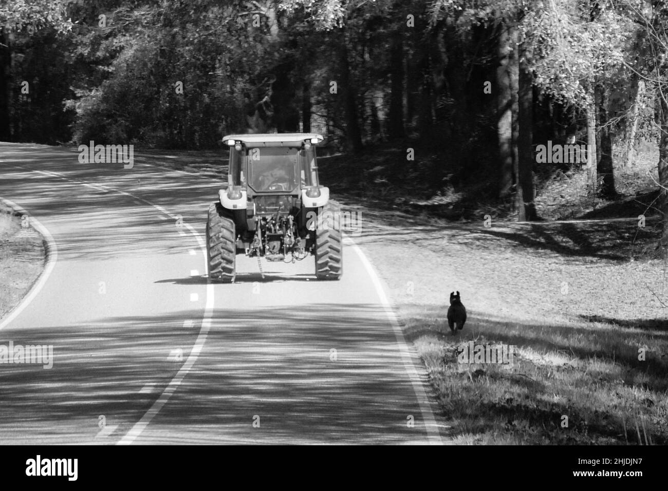 Farming Black and White Stock Photos & Images - Alamy