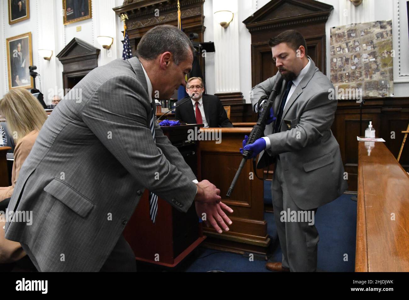 Milwaukee county circuit court hi-res stock photography and images - Alamy