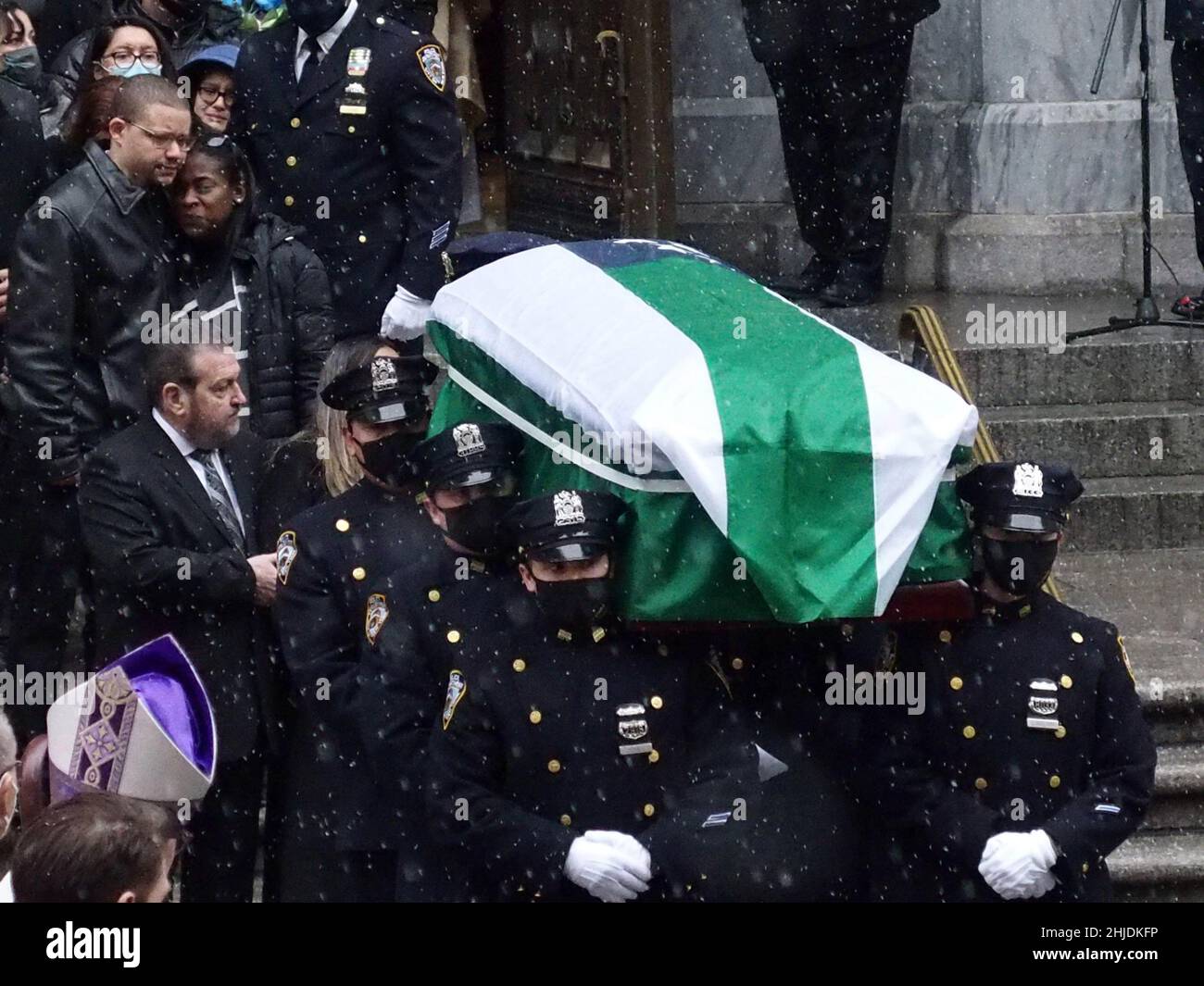 January 28, 2022, New York, New York, USA January28, 2022 NEW YORK