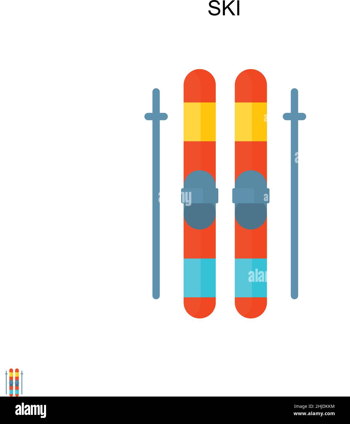 Powder resort Stock Vector Images - Alamy