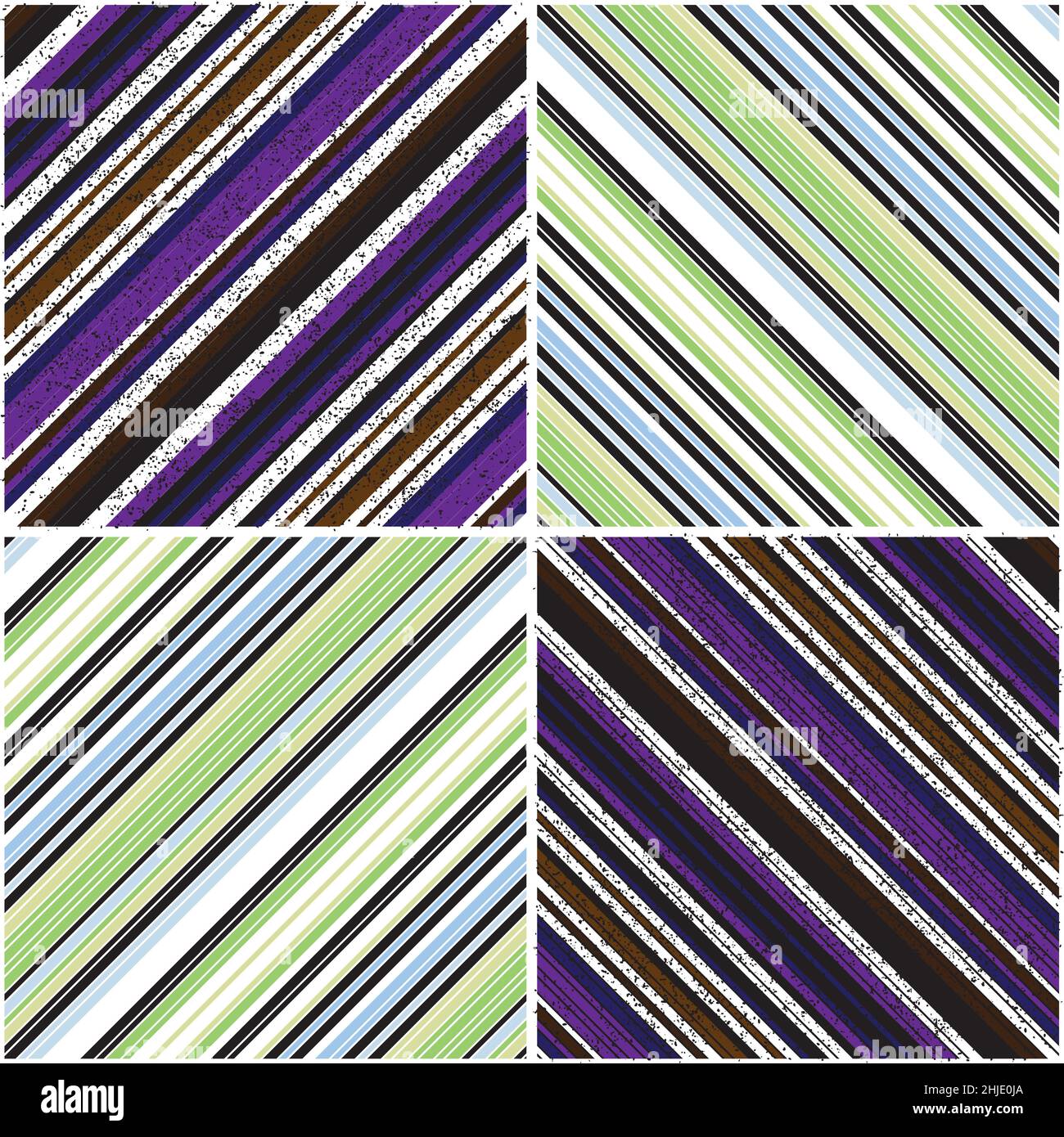 4 different vector patterns in the same package(eps). One pattern is ...