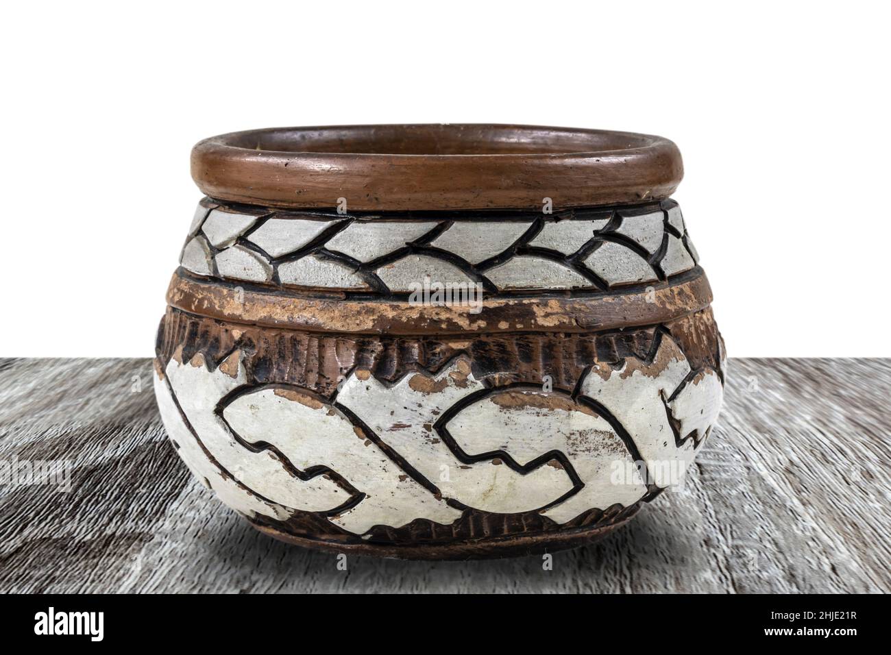 Marajoara ceramics hi-res stock photography and images - Alamy