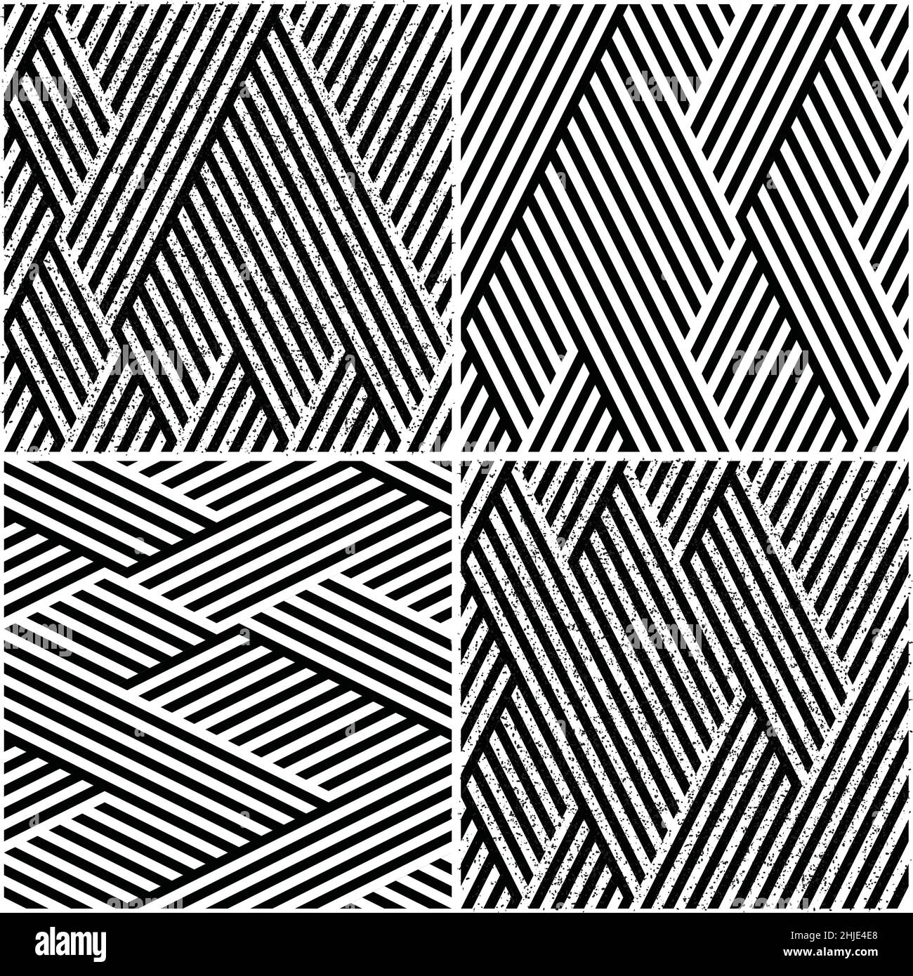 4 different vector patterns in the same package(eps). One pattern is ...