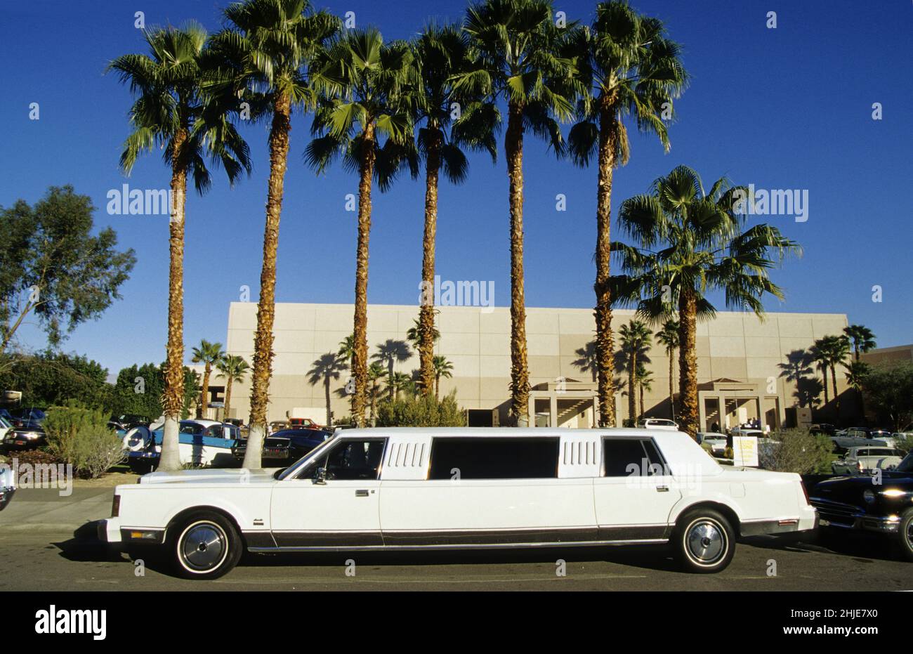 USA CALIFORNIA PALM SPRING CAR AUCTION Stock Photo Alamy