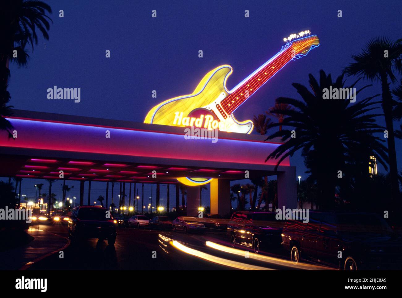 Las vegas usa hard rock hi-res stock photography and images - Alamy