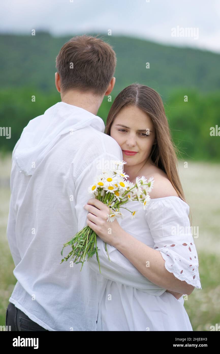 Emotional love hi-res stock photography and images - Alamy