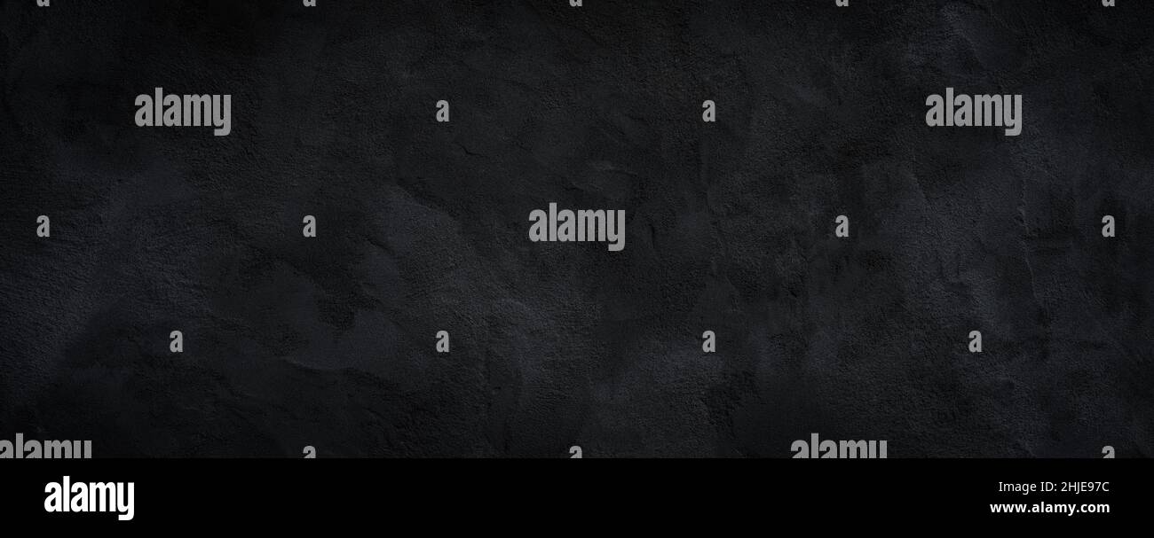 Black or dark gray rough grainy stone texture background Stock Photo ...