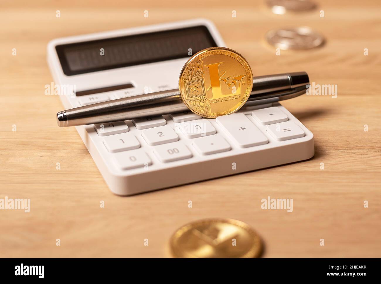 Litecoin calculator (88) foto