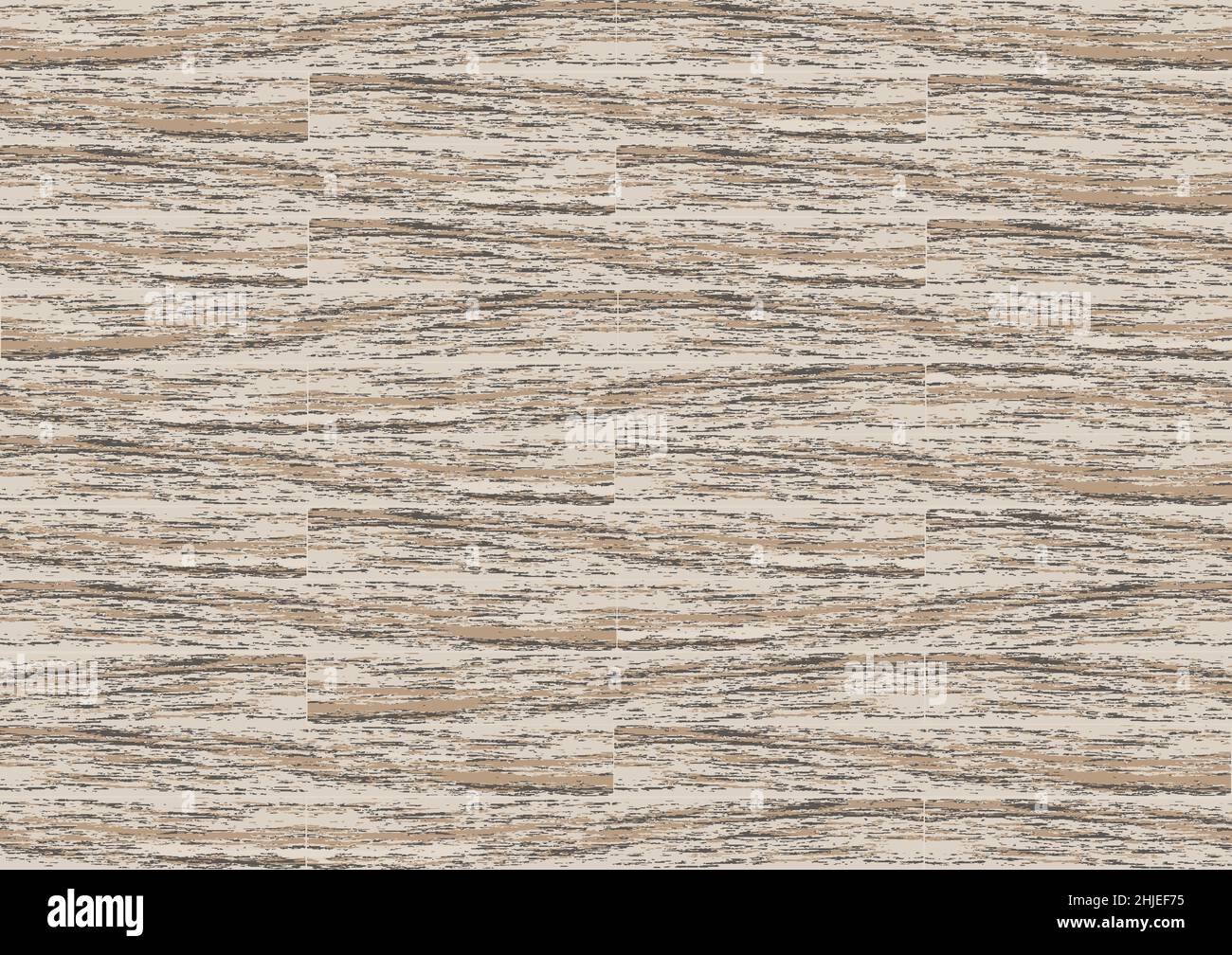 Natural wood grain texture vector. Abstract pattern background. Elegant material timber surface illustration. Floor, wall, furniture interior design t Stock Vector
