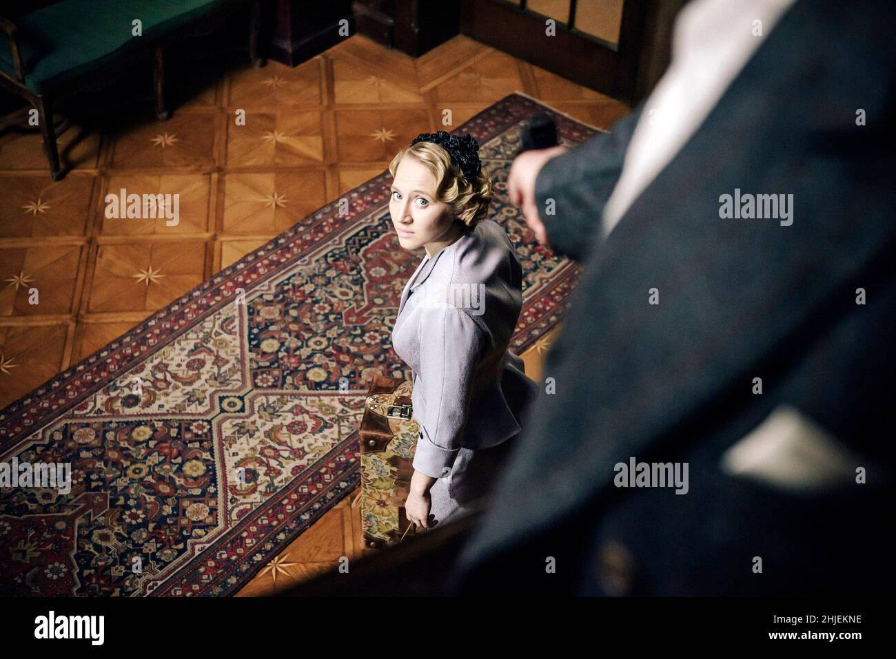 ELISA SCHLOTT in OUR MIRACLE YEARS (2020) Original title UNSERE WUNDERBAREN JAHRE, directed ELISA SCHLOTT in OUR MIRACLE YEARS (2020) Original title UNSERE WUNDERBAREN JAHRE, directed