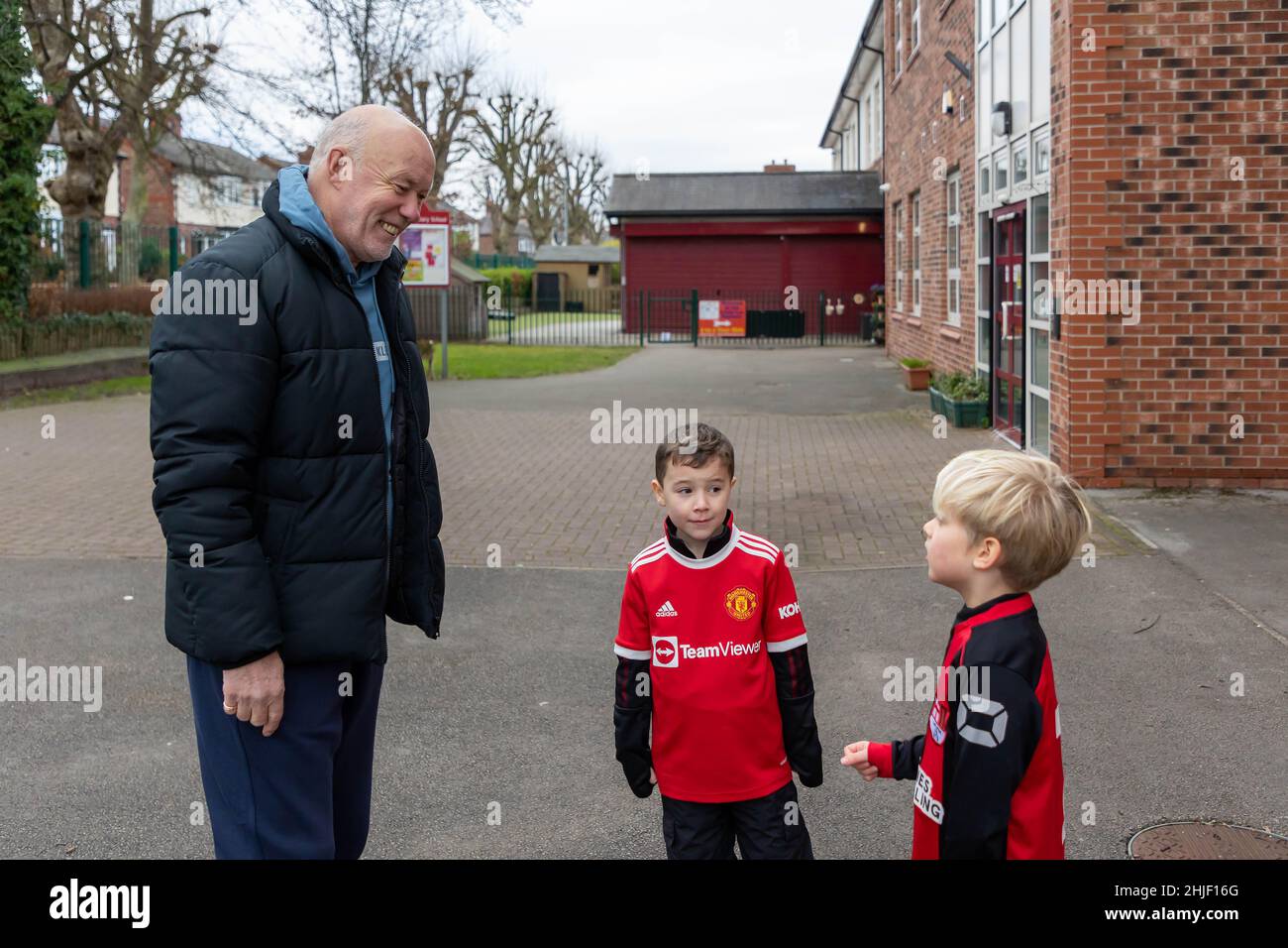 Harvey goodman hires stock photography and images Alamy