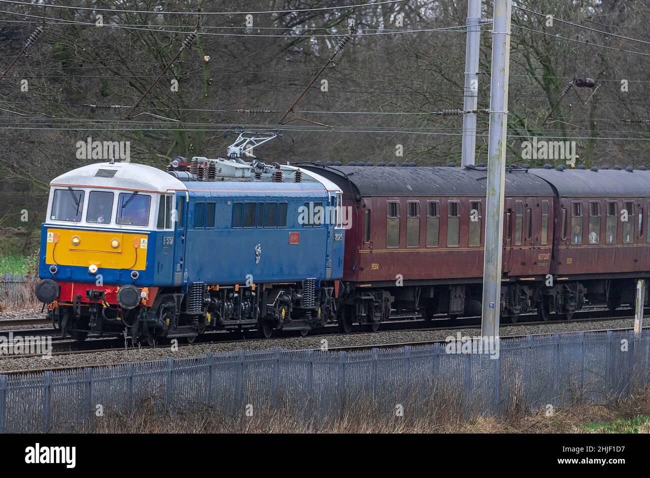 ロケット団 Class 86 86259 | Westbourne & Saxonbury Railway Wiki | Fandom