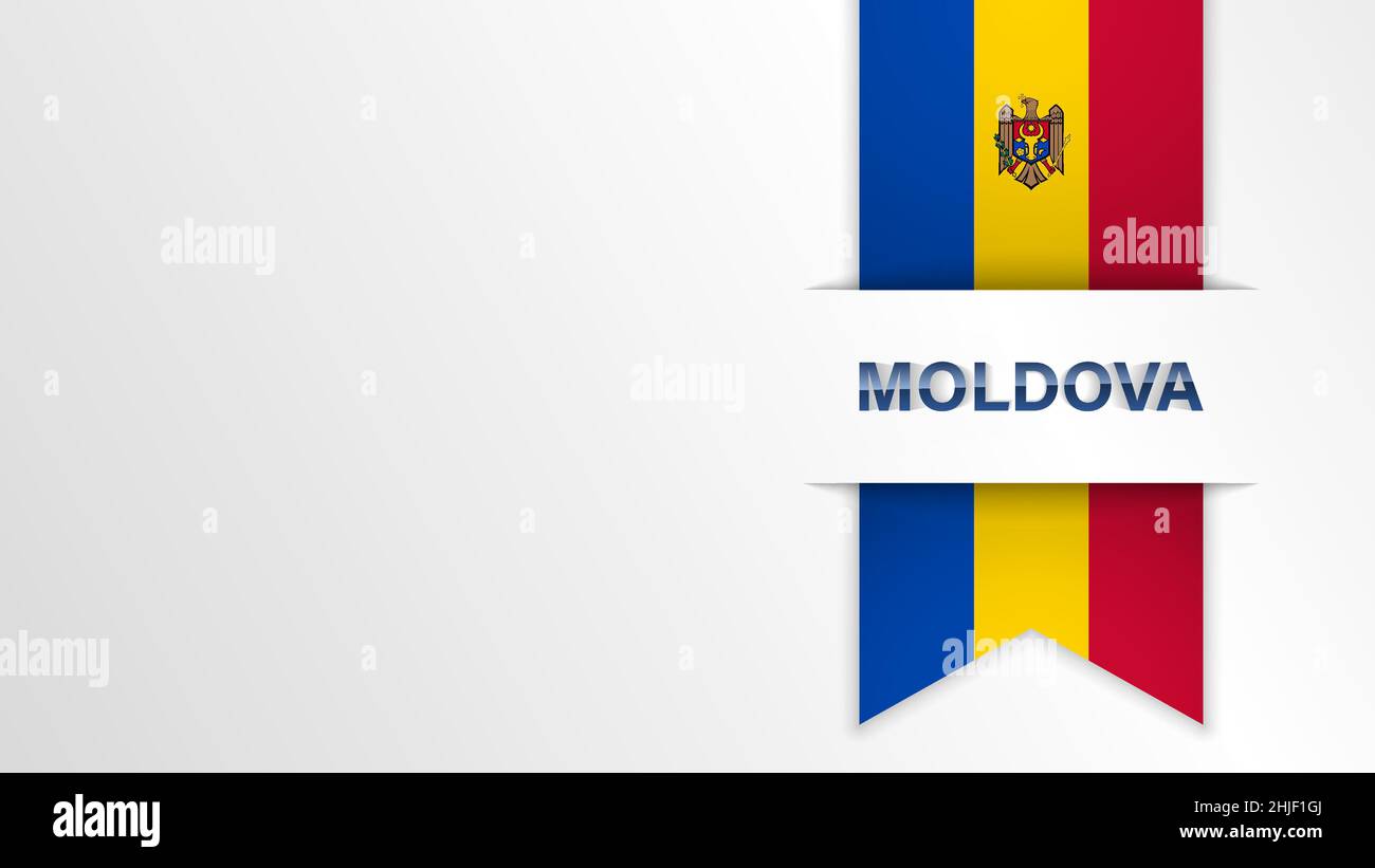 eps10-vector-patriotic-background-with-moldova-flag-colors-an-element