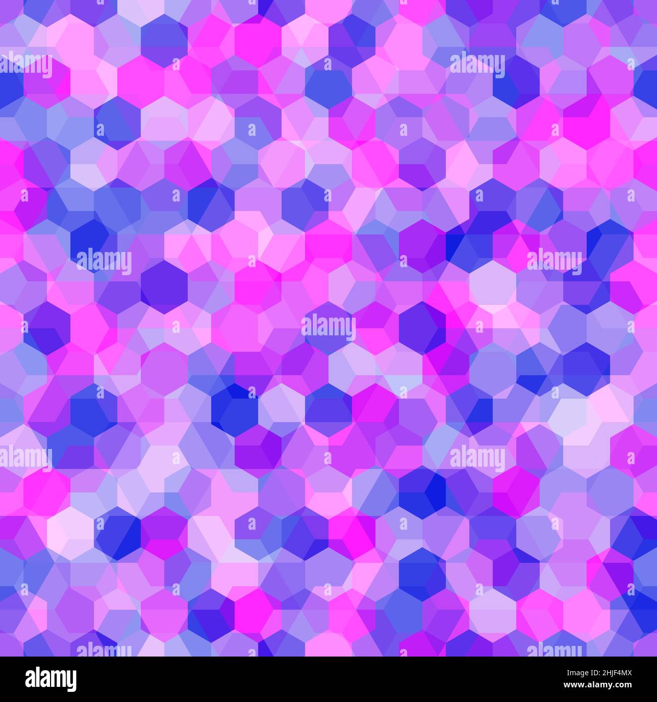 Vector trendy low poly seamless pattern. Camouflage polygonal background Stock Vector