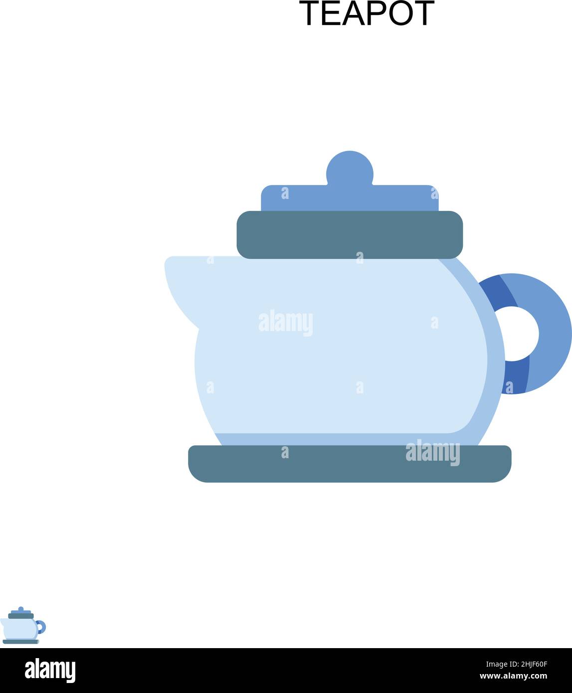Teapot collection at home hi-res stock photography and images - Alamy
