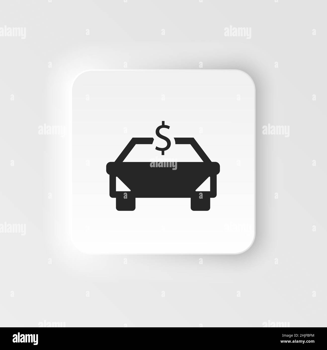 Vehicle damage compensation Stock Vector Images - Alamy