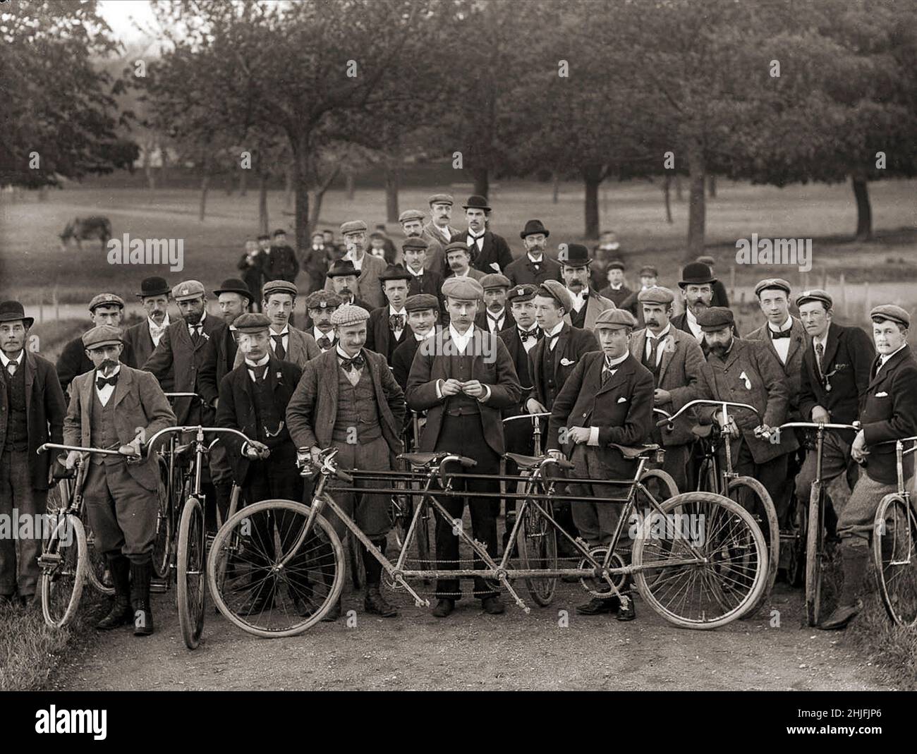 Waterford bicycle club hires stock photography and images Alamy