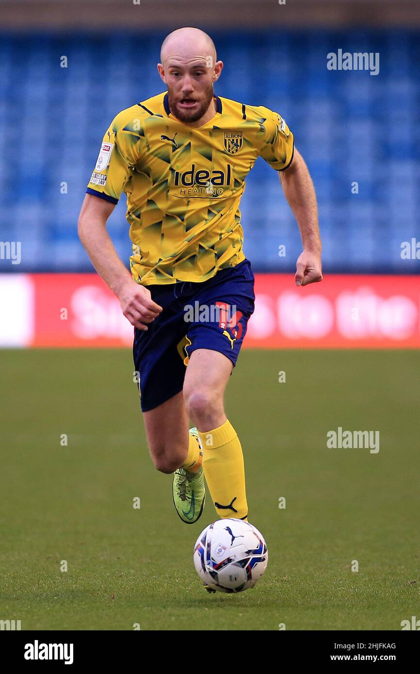 Matt clarke west brom hi-res stock photography and images - Alamy