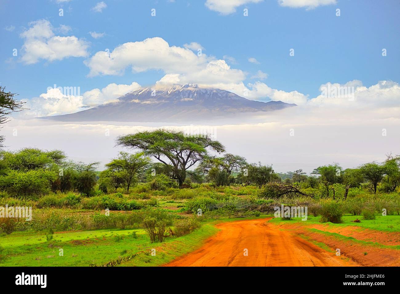 West Kilimanjaro High Resolution Stock Photography and Images - Alamy