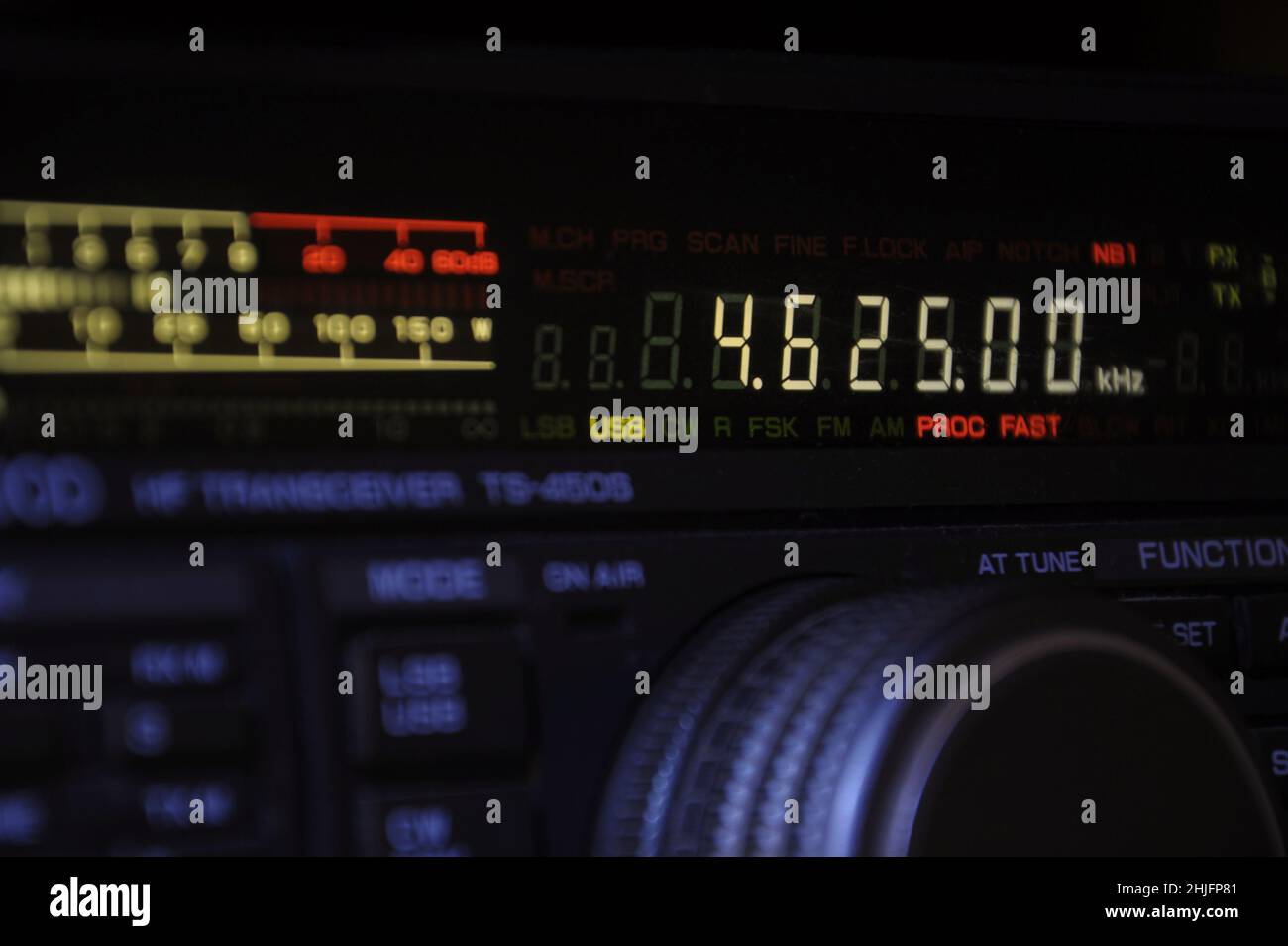 The mysterious Russian UVB76 transmitter has been transmitting a