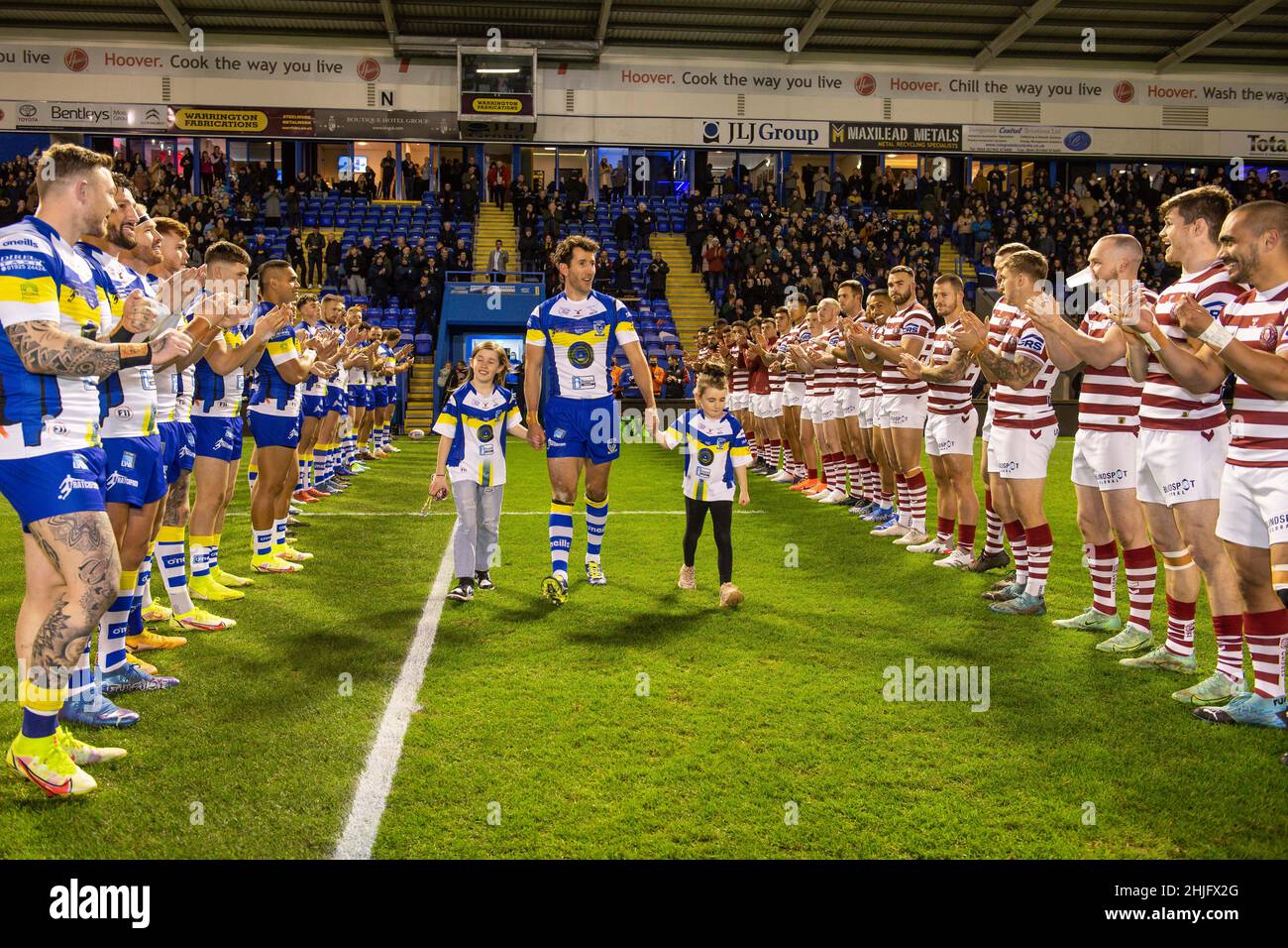 Stefan ratchford testimonial hi-res stock photography and images - Alamy