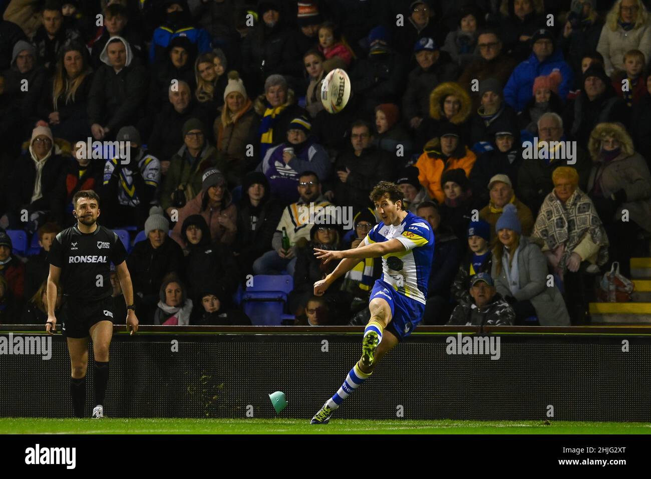 Stefan ratchford testimonial hi-res stock photography and images - Alamy